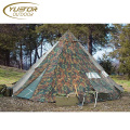 2016 New design new outdoor camping tents teepee tipi with high quality